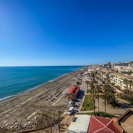 Vista Al Mar, Wifi, Terraza Y Piscina. Apartment *