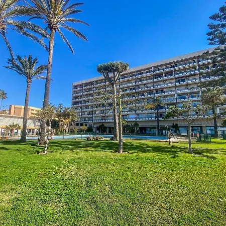 Vista Al Mar, Wifi, Terraza Y Piscina. * Torremolinos