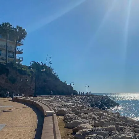 Vista Al Mar, Wifi, Terraza Y Piscina. * Torremolinos