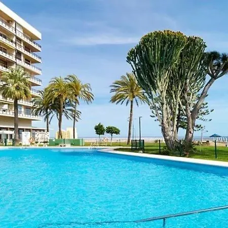 Vista Al Mar, Wifi, Terraza Y Piscina. Apartment *