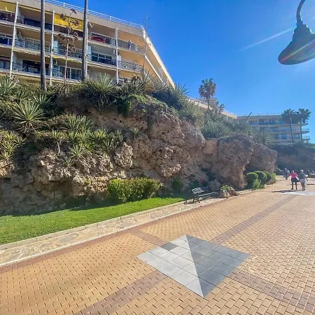 아파트 Vista Al Mar, Wifi, Terraza Y Piscina. *